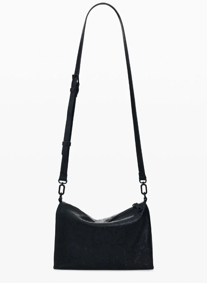 DESIGUAL Medium floral bag